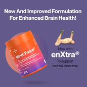 9 - Setu Mind: Focus (Pack of 2),  30 veggie capsule(s) 