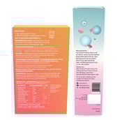 2 - Setu Skin: Renew Fizz & Organic Rose Water 100 ml Combo, Orange 30 tablet(s)