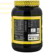 Healthvit Fitness Weight Gainer,  3.3 lb  Chocolate 