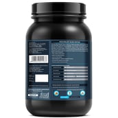 MuscleBlaze Blend Protein, 2.2 lb Rich Milk Chocolate(Benefit)