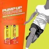 3 - MuscleBlaze Sports Energy Gel, 35 g Orange (Pack of 5)