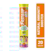 1 - Fast & Up Charge Kids Natural Immunity Booster,  25 tablet(s)  Magic Mango 