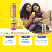 5 - Fast & Up Charge Kids Natural Immunity Booster,  25 tablet(s)  Magic Mango 