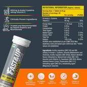 4 - Fast & Up Detox Lung with NAC 600mg & Vitamin C Strawberry,  60 tablet(s) 