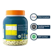 2 - Fast & Up Plant Protein Night Slow Digestion,  2.2 lb  Classic Vanilla 