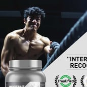 6 - MuscleBlaze Biozyme Performance Whey,  2.2 lb  Rich Chocolate with Shaker 