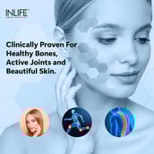 11 - INLIFE Hydrolyzed Collagen Peptides,  0.44 lb  Blueberry 