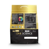 2 - One Science Nitra Whey, 10 lb Chocolate Brownie
