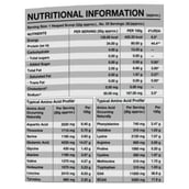 4 - Genetic Nutrition Grass-Fed Whey,  2.2 lb  Unflavoured 