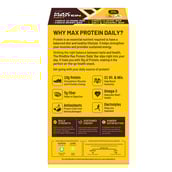 2 - RiteBite Max Protein Daily Bar (10g Protein), 4 bar(s) Assorted