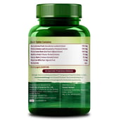 3 - Himalayan Organics Plant Based Kidney Detox, 60 tablet(s)