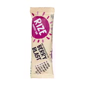 3 - Rize Energy Bar,  4 bar(s)  Berry Blast (Pack of 4) 