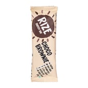 3 - Rize Energy Bar,  4 bar(s)  Choco Brownie (Pack of 4) 