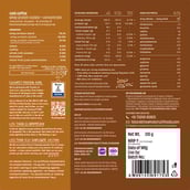 1 - The Whole Truth Whey Protein, 6 sachets/pack Cold Coffee