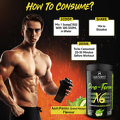 13 - Naturyz Pre-Form X6 & Ripped X6 0.88 lb Combo,  2 Piece(s)/Pack  Aam Panna &  Guava 
