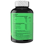 2 - Naturyz Testo-6 Testosterone Booster Tribulus & Ashwagandha,  90 tablet(s)  Unflavoured 