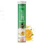 1 - Naturyz Tribulus 3000 Pro Flavour Orange, 20 tablet(s)