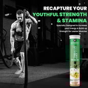 5 - Naturyz Tribulus 3000 Pro Flavour Orange,  15 tablet(s) 