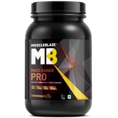 MB mass gainer pro OP