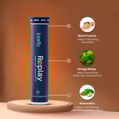 2 - Kindly Health Replay,  30 tablet(s) 