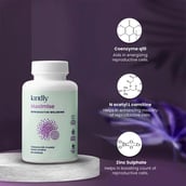 3 - Kindly Health Maximise,  120 capsules 