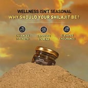 2 - Koshaveda Summer Shilajit by MuscleBlaze,  20 g