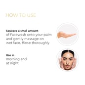 6 - VLCC Clinic Anti Acne Face Wash,  150 ml  for Oily & Acne-prone Skin