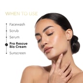 5 - VLCC Clinic ProRescue Bio Cream,  100 g  2X Peptide + 3X Ceramide