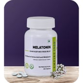 2 - EMPIRE 1900 Melatonin,  30 tablet(s)  Unflavoured 