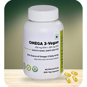 2 - EMPIRE 1900 Omega 3-Vegan,  60 veggie capsule(s) 