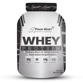 1 - PSVM Whey Signature Series Whey Protein, 4.4 lb Belgium Chocolate