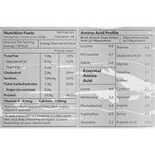 4 - PSVM Whey Signature Series 100% Isolate Whey Protein,  4.4 lb  Irish Chocolate 