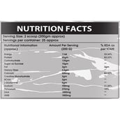 4 - PSVM Whey Signature Series 100% Real Mass Gainer, 11 lb Vanilla