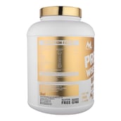 2 - Muscle Leb Premium Whey Protein,  4.4 lb  Milk Chocolate 