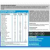 3 - HealthER Dead Man Pre Workout with Testosterone Booster,  0.39 lb  Orange 