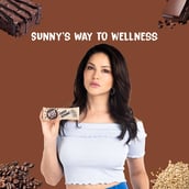 6 - Rize Energy Bar,  4 bar(s)  Choco Brownie (Pack of 4) 