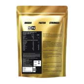 3 - Divine Nutrition Lean Muscle Gainz, 4.4 lb Fudge Brownie