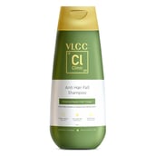 1 - VLCC Clinic Anti Hair Fall Shampoo,  250 ml  Ginseng & Apple Cider Vinegar 