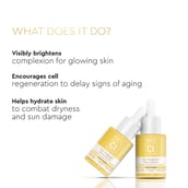 6 - VLCC Clinic Skin ProBright Micro Serum, 30 ml GlutaGold Complex