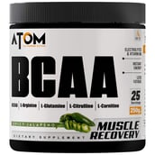 1 - AS-IT-IS Nutrition ATOM BCAA,  0.55 lb  25 Servings  Spicy Jalapeno 