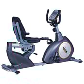 VIVA Fitness Magnetic Recumbent Bike (KH 725)