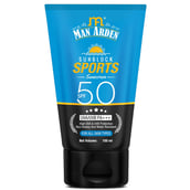 1 - Man Arden SunBlock Sport Sunscreen,  100 ml  for All Skin Types 