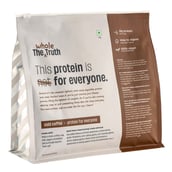 1 - The Whole Truth Protein for Everyone,  2.2 lb  Cold Coffee 