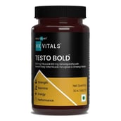 2 - HealthKart HK Vital Testo Bold OP, 30 tablet(s)