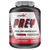 Dynamik Muscle Prey Whey Protein Formula, 4.4 lb Malted Chocolate
