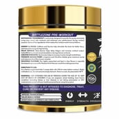 2 - Vitaminnica Battle Zone Pre-Workout,  0.53 lb  Blue Raspberry 