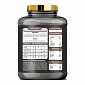 3 - Vitaminnica Vita Gold Whey Protein Blend,  5 lb  Cookies & Cream 