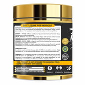 2 - Vitaminnica Battle Zone Pre-Workout,  0.53 lb  Mango Berry 