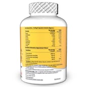 2 - Naturyz Burpfree Nano Salmon Fish Oil with Vitamin D3, 50 softgels