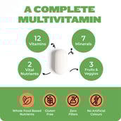 5 - RawRX Multivitamin for Men,  30 tablet(s)  Unflavoured (Pack of 2) 